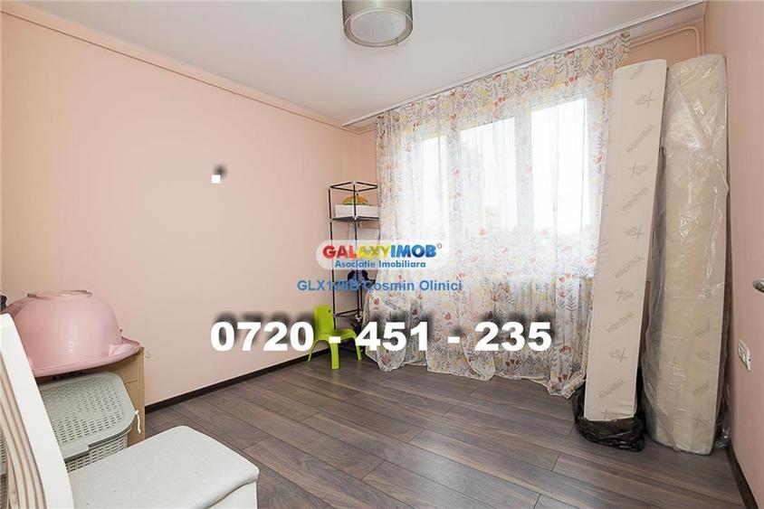 Apartament cu 3 camere decomandat, mobilat în Titan
