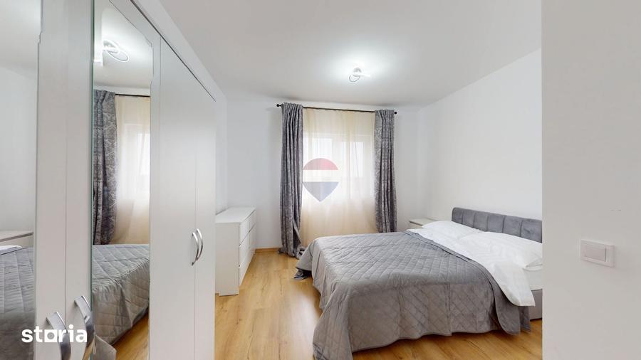 Casă cu 4 camere cu Teren 400 Mp în Sânpetru