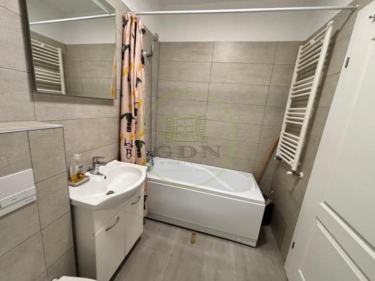 Apartament 2 camere, tip studio, 45 mp, cartier 1 Mai, zona Stadion - 8