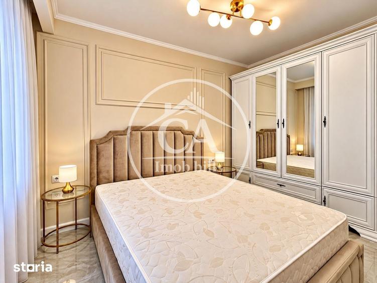Apartament cu 2 camere decomandat în Central