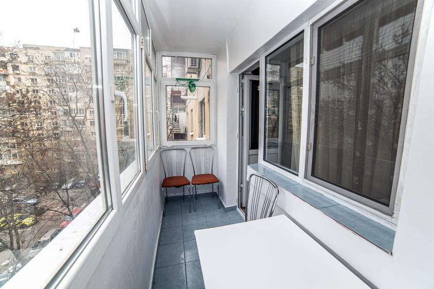 Apartament 2 Camere | 4 min Metrou Lujerului | Militari | Boxa - 16