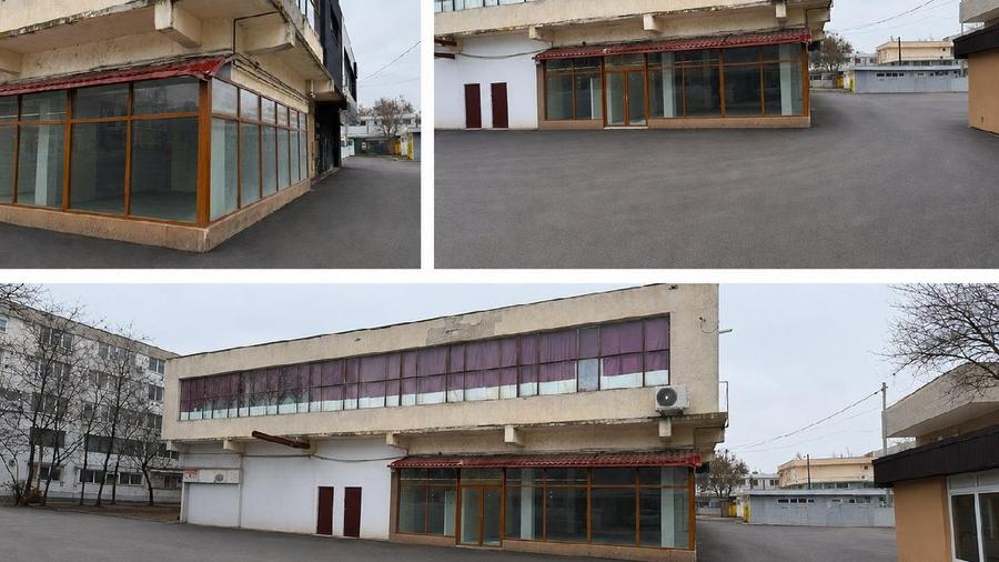 Spațiu comercial, de 200 mp, în Central