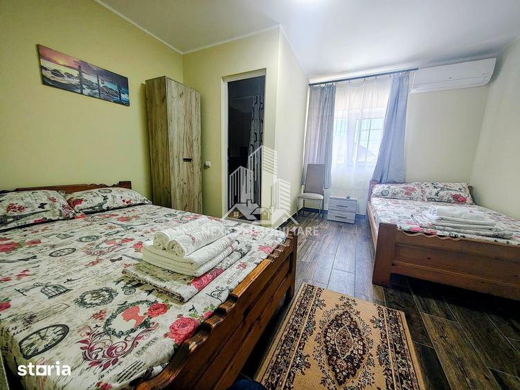 Casă cu 6 camere cu Teren 476 Mp în Central