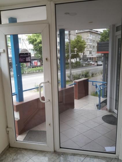 Spațiu comercial, de 20 mp, în Exterior Vest