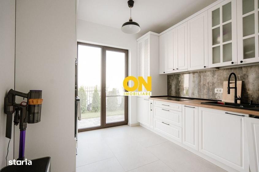 1/2 Duplex, 4 Camere, 2 Bai, Zona Cetate, Superfinisat si Mobilat - 12