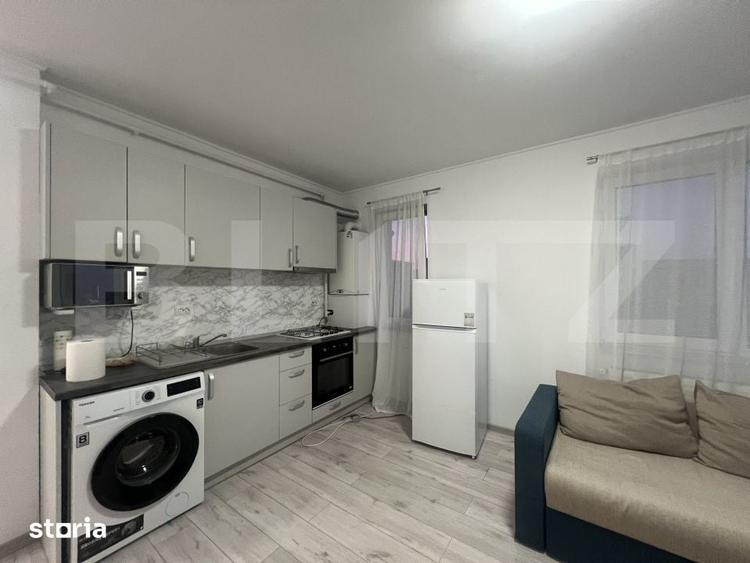 Apartament cu 3 camere în Florești