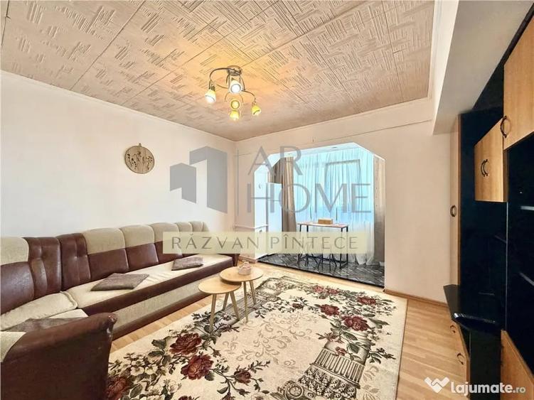 Garsoniera dubla, renovata, Republicii, Ploiesti - 2
