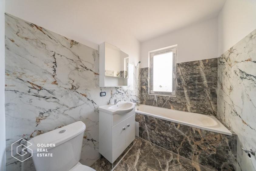 Nou: Apartament 3 camere, Giroc, bloc 2026, finisat la cheie - 9