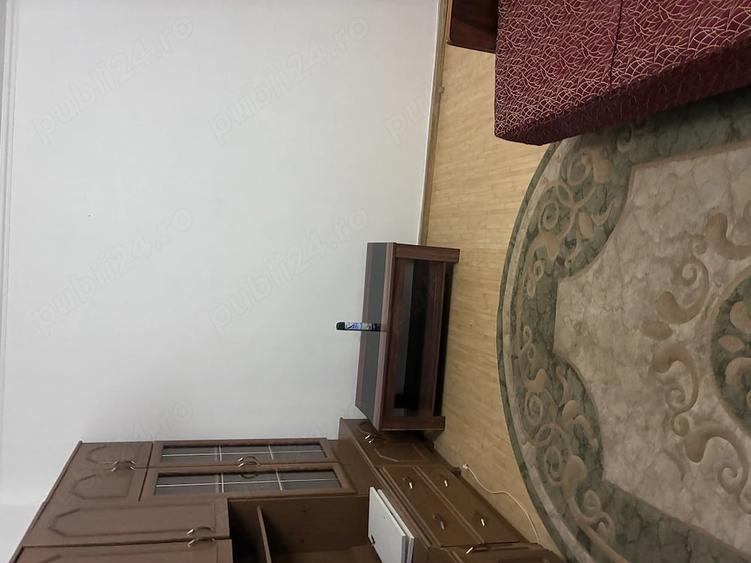 Apartament cu 2 camere semidecomandat în Găvana