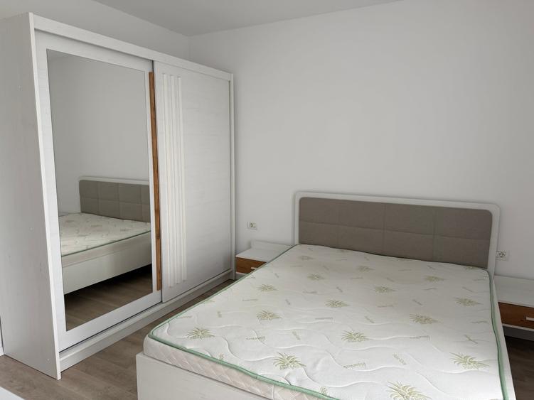 Apartament cu 2 camere în Dumbrăvița