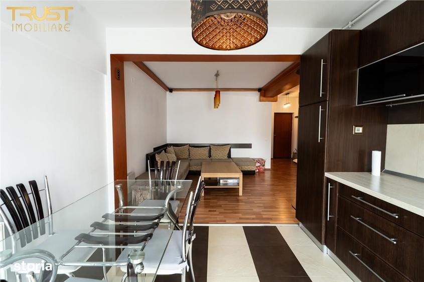 Apartament cu 2 camere în Calea Turzii
