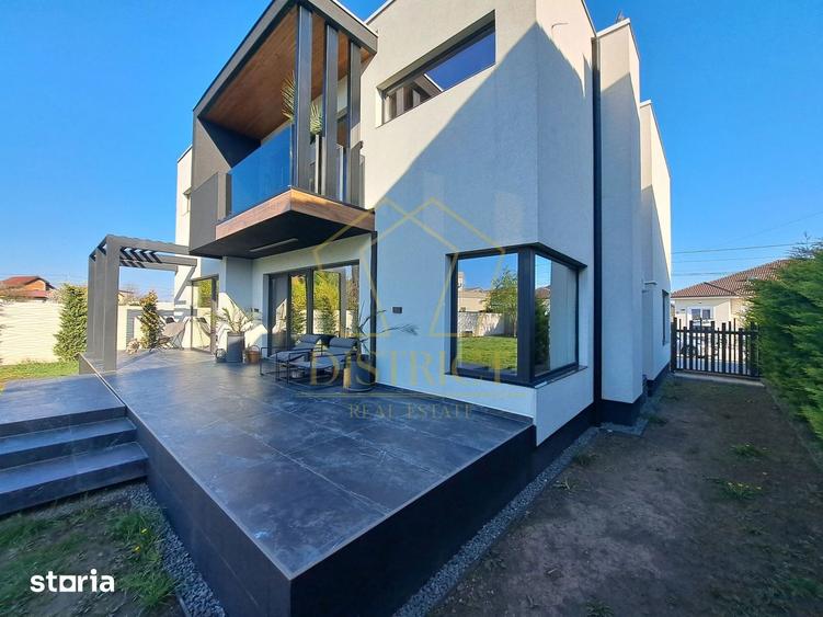 COM 0% Vila cu design inedit in cartier Belvedere | Dumbravita - 16