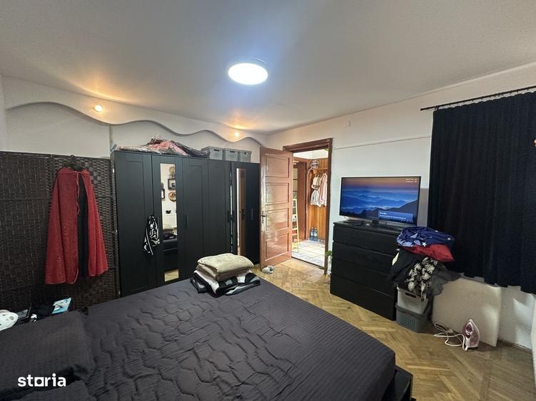 Casă cu 3 camere cu Teren 265 Mp în Central