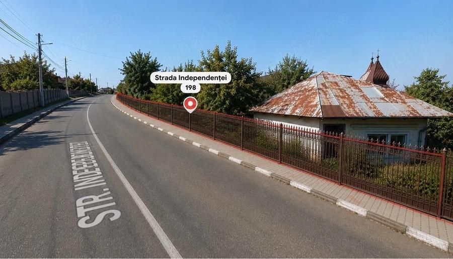 Teren de 2348 mp, în Ultracentral