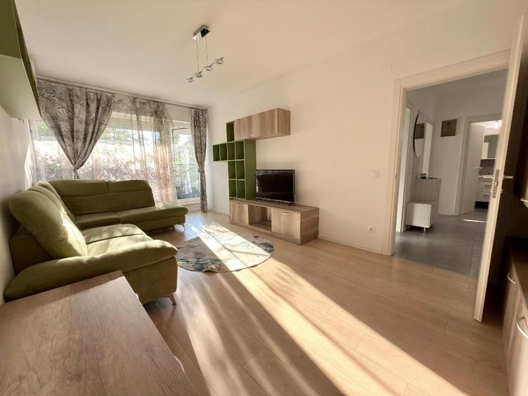 Apartament cu 2 camere decomandat în Chitila