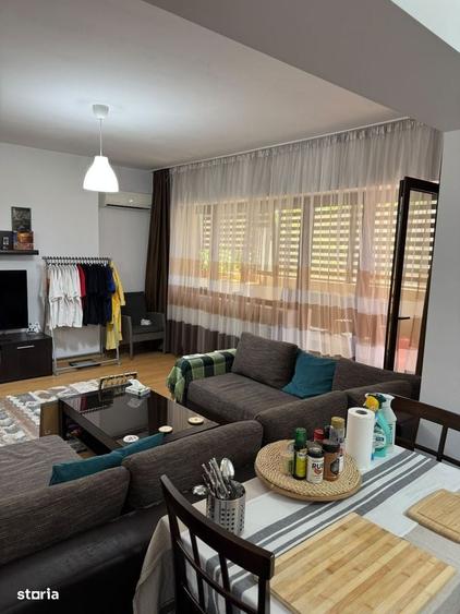Apartament 2 Camere | Saphir Stein | Metrou | AC | Centrala proprie - 5
