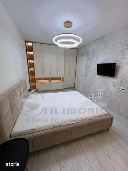 Apartament cu 2 camere decomandat în Rediu