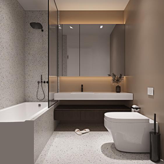 Penthouse cu 4 camere în Theodor Pallady