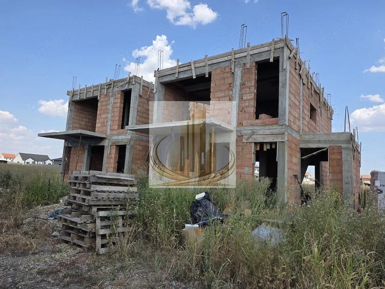 Duplex Sacalaz | 120 mp | La Ro?u sau La Cheie | 380 mp - 2