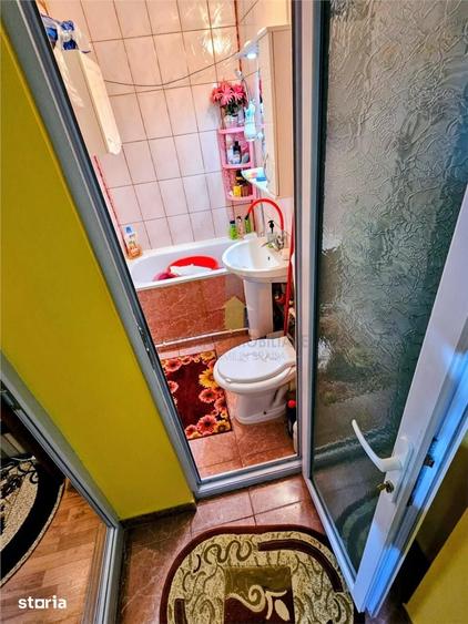 Apartament Frumos, 2 camere etaj 3, Mobilat si Utilat, Apollo - 8