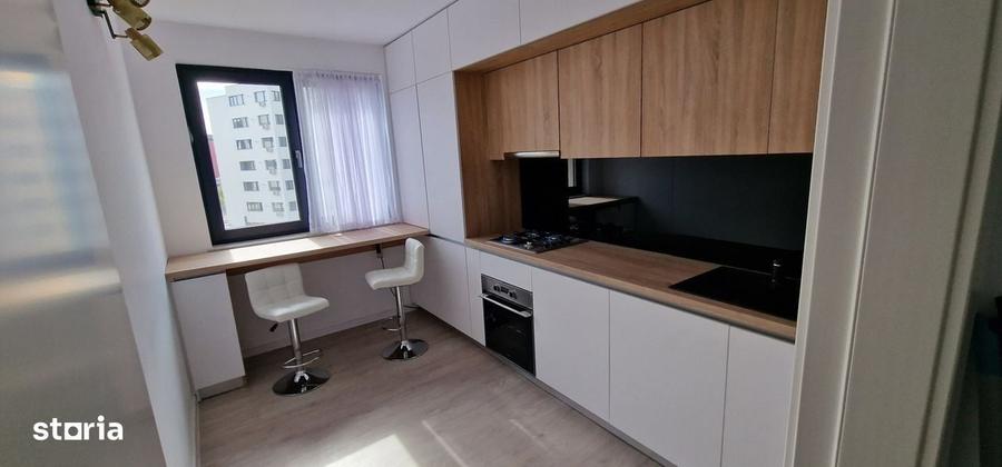 2 Camere | Ivory | Rond Omv | 61Mp | Rezidential | Nou | Bucatarie Sep - 9