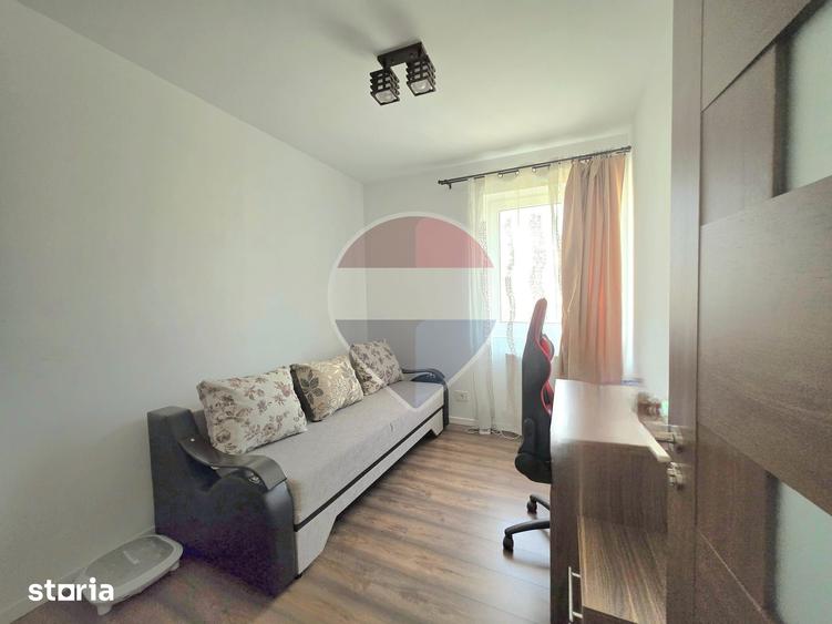 Apartament cu 3 camere în Central