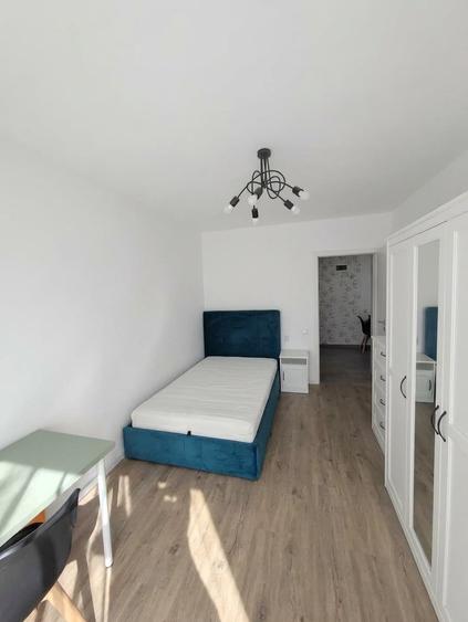 Apartament cu 2 camere decomandat, mobilat în Zorilor