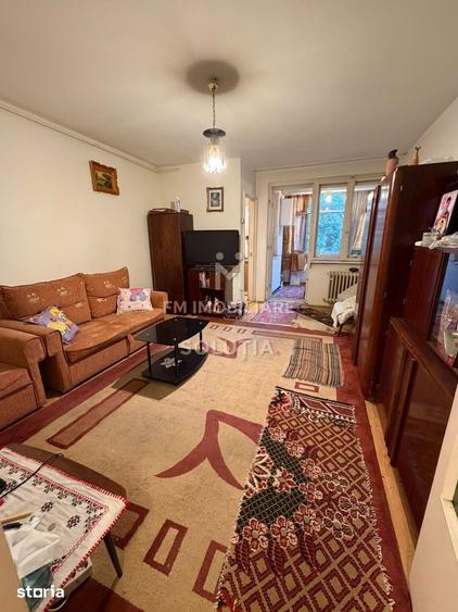 Garsoniera de vanzare | Etaj 1 | Aproape de Spitalul Jude?ean - 3