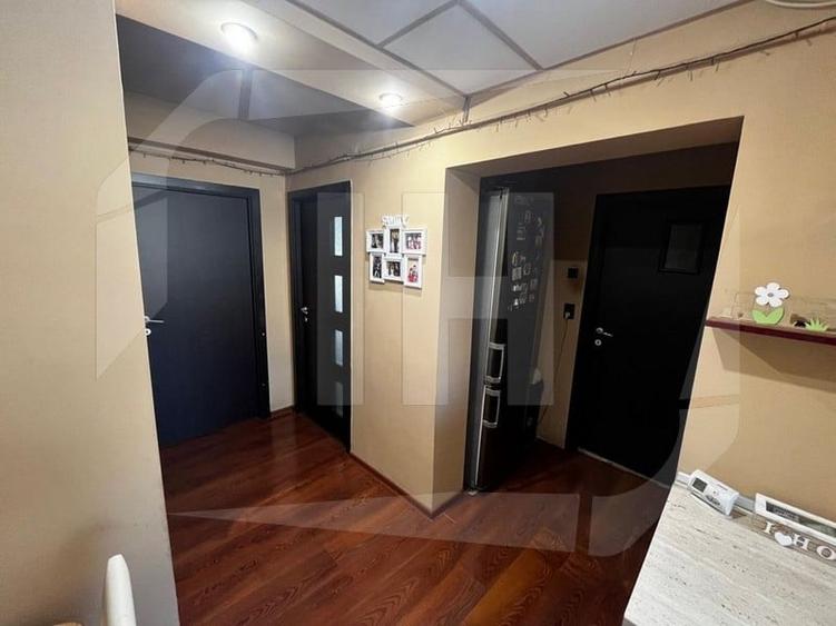 Apartament cu 3 camere decomandat, mobilat în Grigorescu