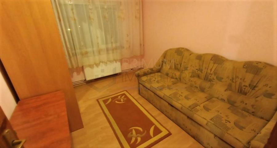 Apartament cu 3 camere decomandat, mobilat în Freidorf