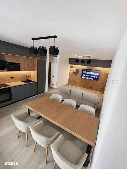 Apartament cu 2 camere decomandat, mobilat în Dristor