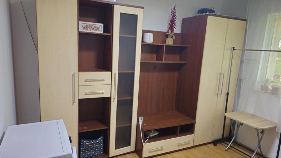 Garsonieră nedecomandată în Lipovei