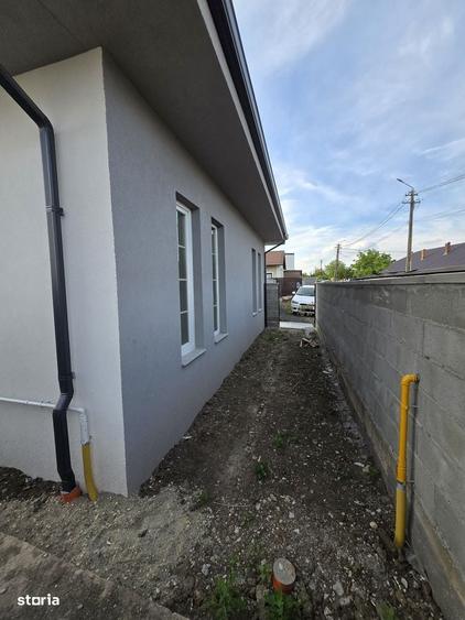 Casă cu 3 camere în Central