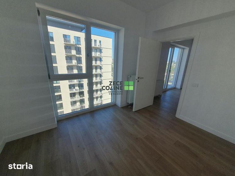 Apartament cu 3 camere în Baza 3