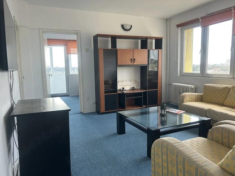 Apartament cu 2 camere decomandat, mobilat în Domenii