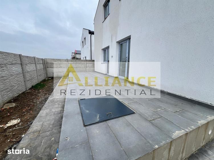 Casa Individuala P+M - 4 camere - Pompa de Caldura-Panouri Solare - 19