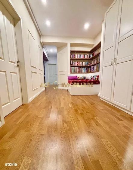 3 Camere de inchiriat | Pipera - Domus Residence | Parcare | Terasa | - 4