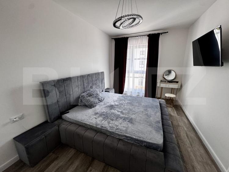 Apartament 2 camere, 60 mp, prima inchiriere, parcare, Satina Garden - 1