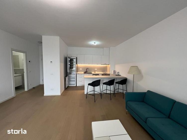 BANEASA JANDARMERIEI APARTAMENT 2 CAMERE MOBILAT GRADINA 35 MP - 2