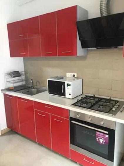 Garsonieră decomandată, mobilată în Lujerului