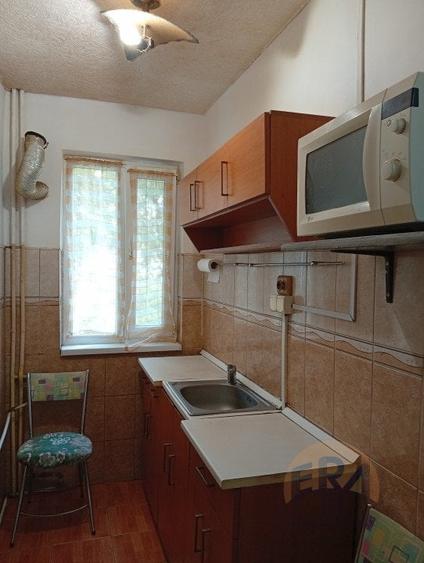 Apartament cu 2 camere semidecomandat în Nufărul