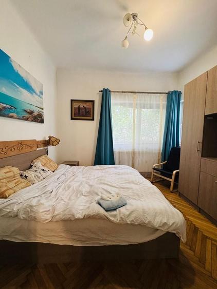 Apartament 2 Camere | Unirii | Curte Proprie | Centrală Proprie T145a - 5