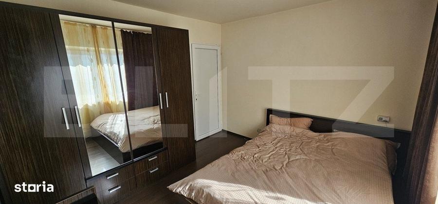 Apartament cu 2 camere decomandat în Deve