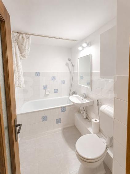 Apartament cu 2 camere decomandat, mobilat în Zorilor