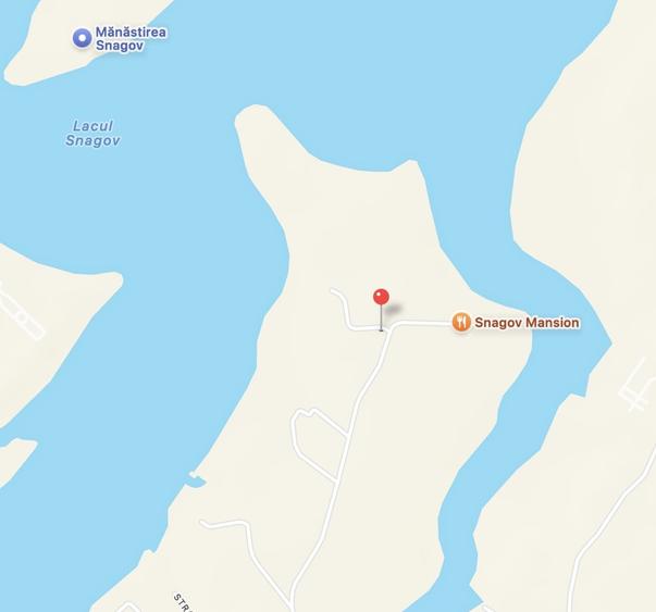 Teren Construcții intravilan de 7000 mp, în Snagov