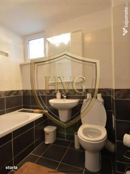 Apartament cu 2 camere, mobilat în Arcul de Triumf