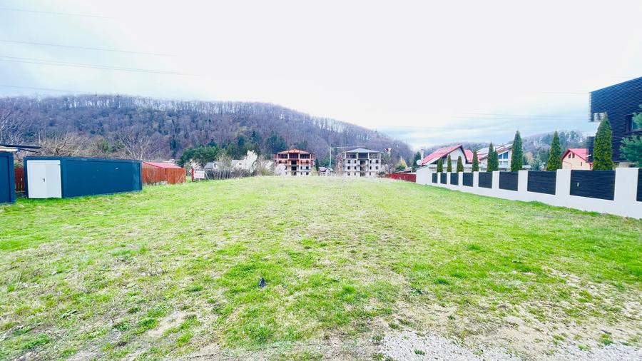Teren agricol intravilan de 2160 mp, în Bunloc
