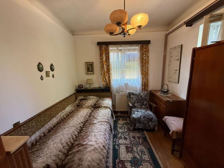 Casă individuală cu 3 camere cu Canalizare în Chibrit