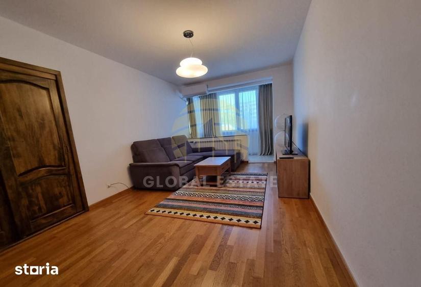 Apartament cu 2 camere semidecomandat în Militari