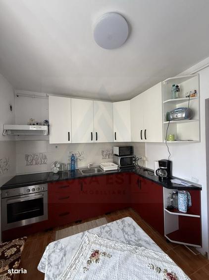 Apartament cu 3 camere decomandat în Terezian